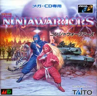 Ninja Warriors, The